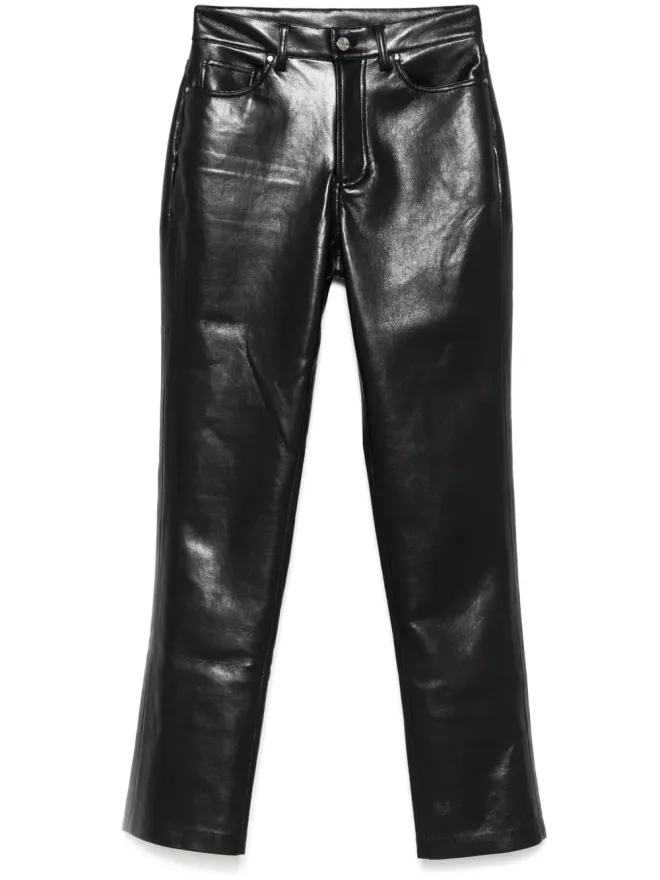 ANINE BING ANINE BING Bruno トラウザーズの商品画像