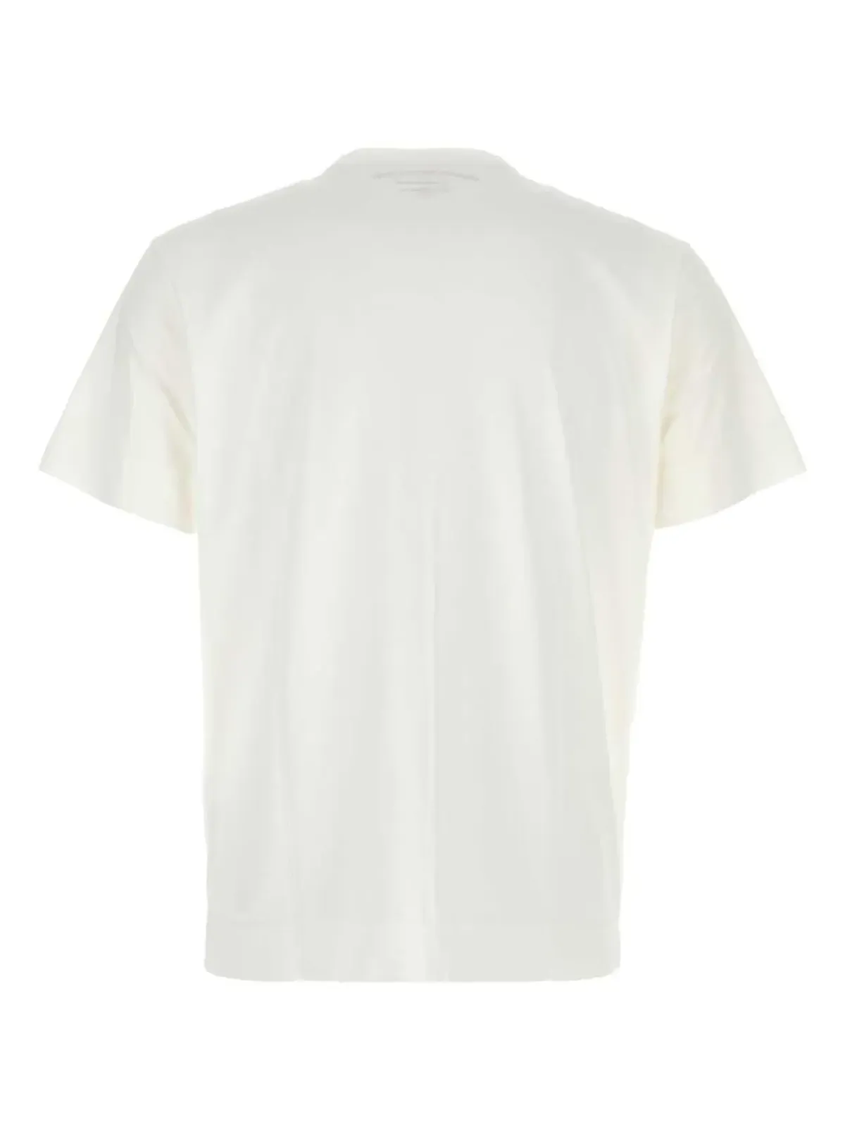 original vintage style コットンTシャツ - ホワイト - 画像2