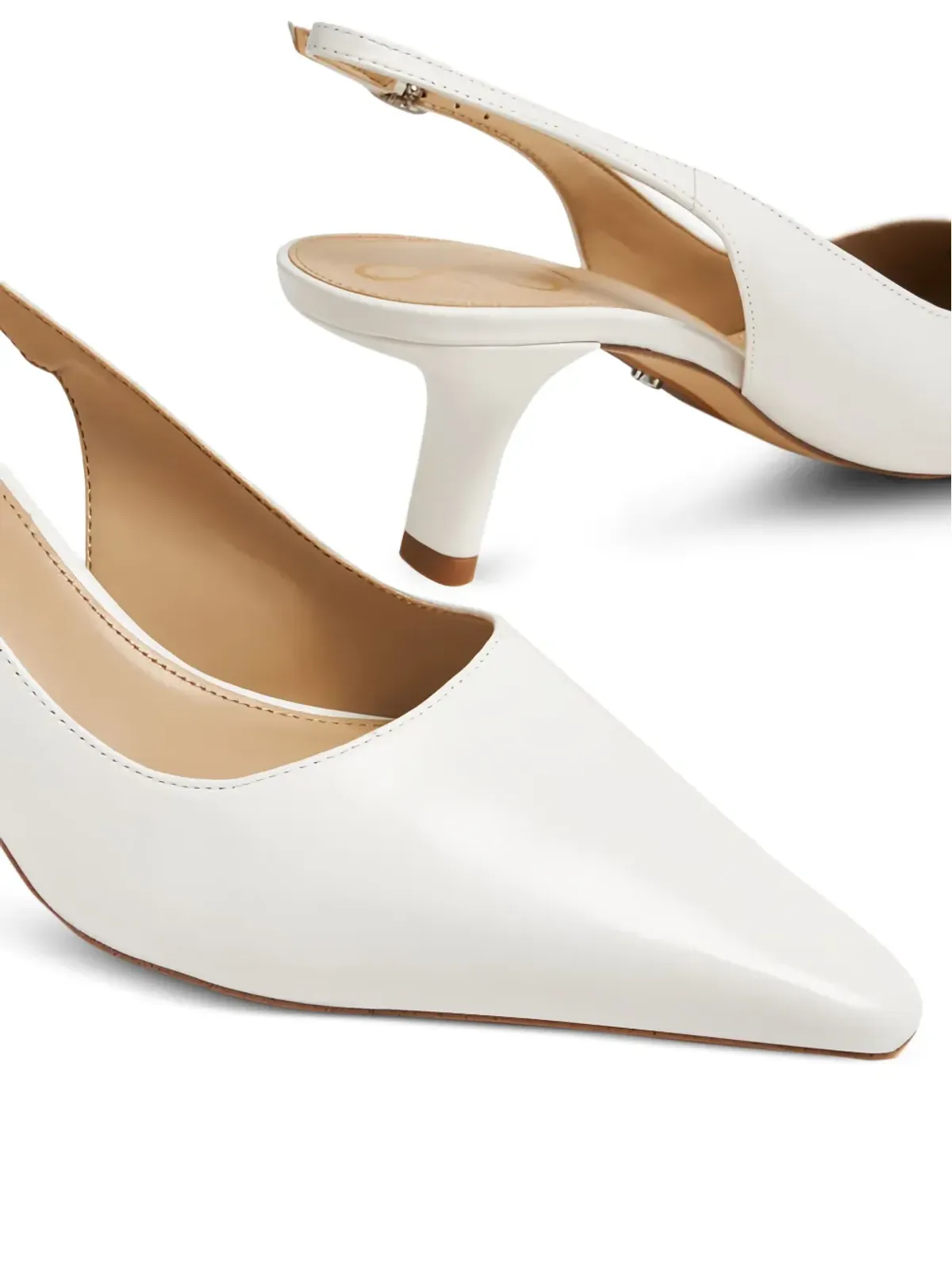 Sam Edelman Biankaスリングバックパンプス - 画像3