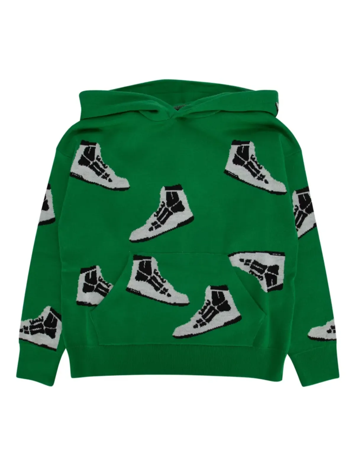 AMIRI KIDS Skelフーディー - 画像1