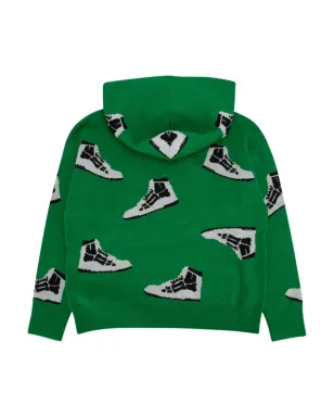 AMIRI KIDS Skelフーディー - サムネイル2