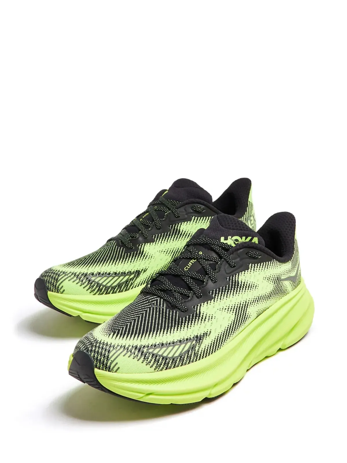 HOKA Clifton 9 Gore-Tex TS スニーカー - 画像4