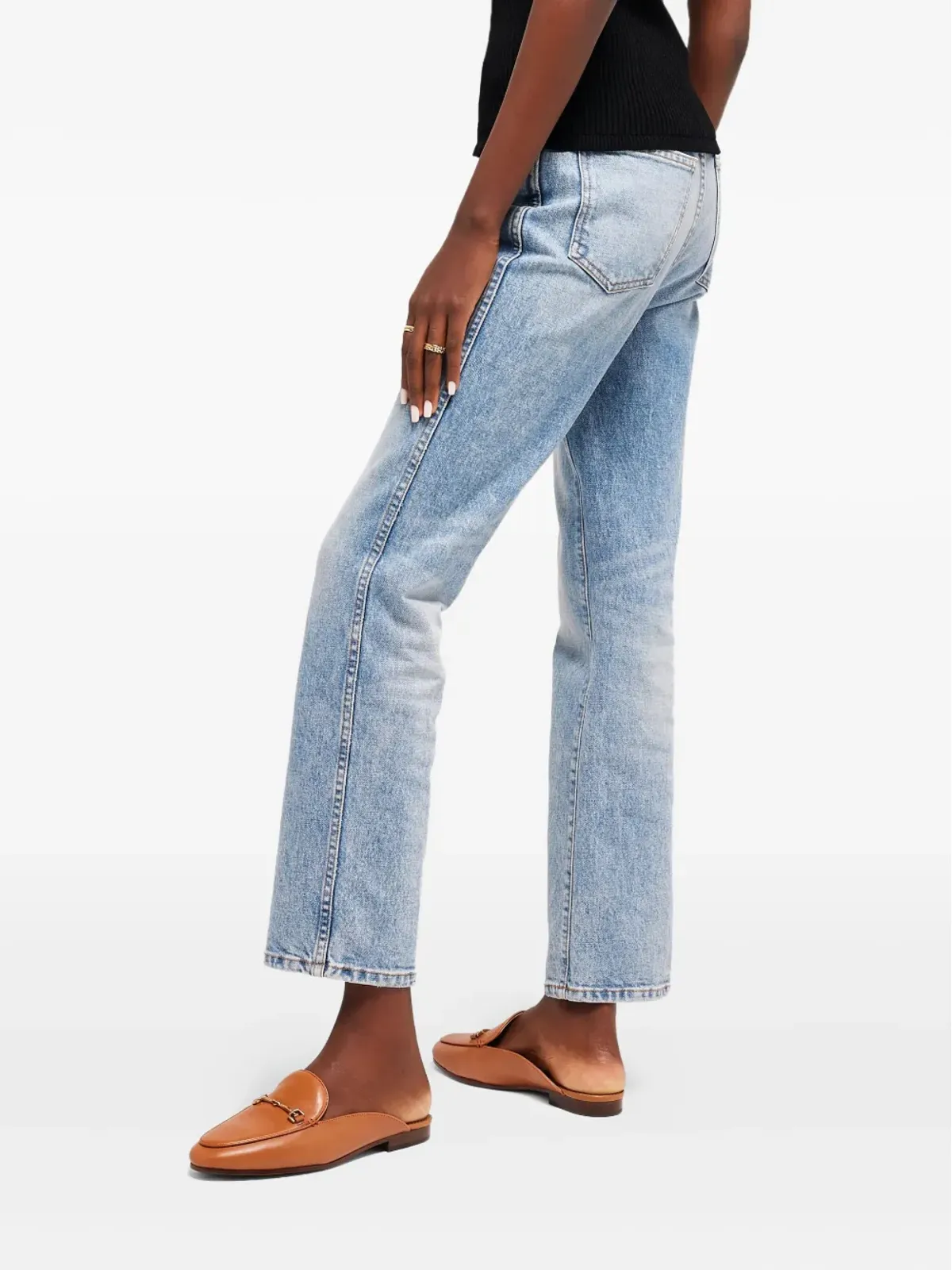 Sam Edelman リニー・ビット フラットミュール - 画像5