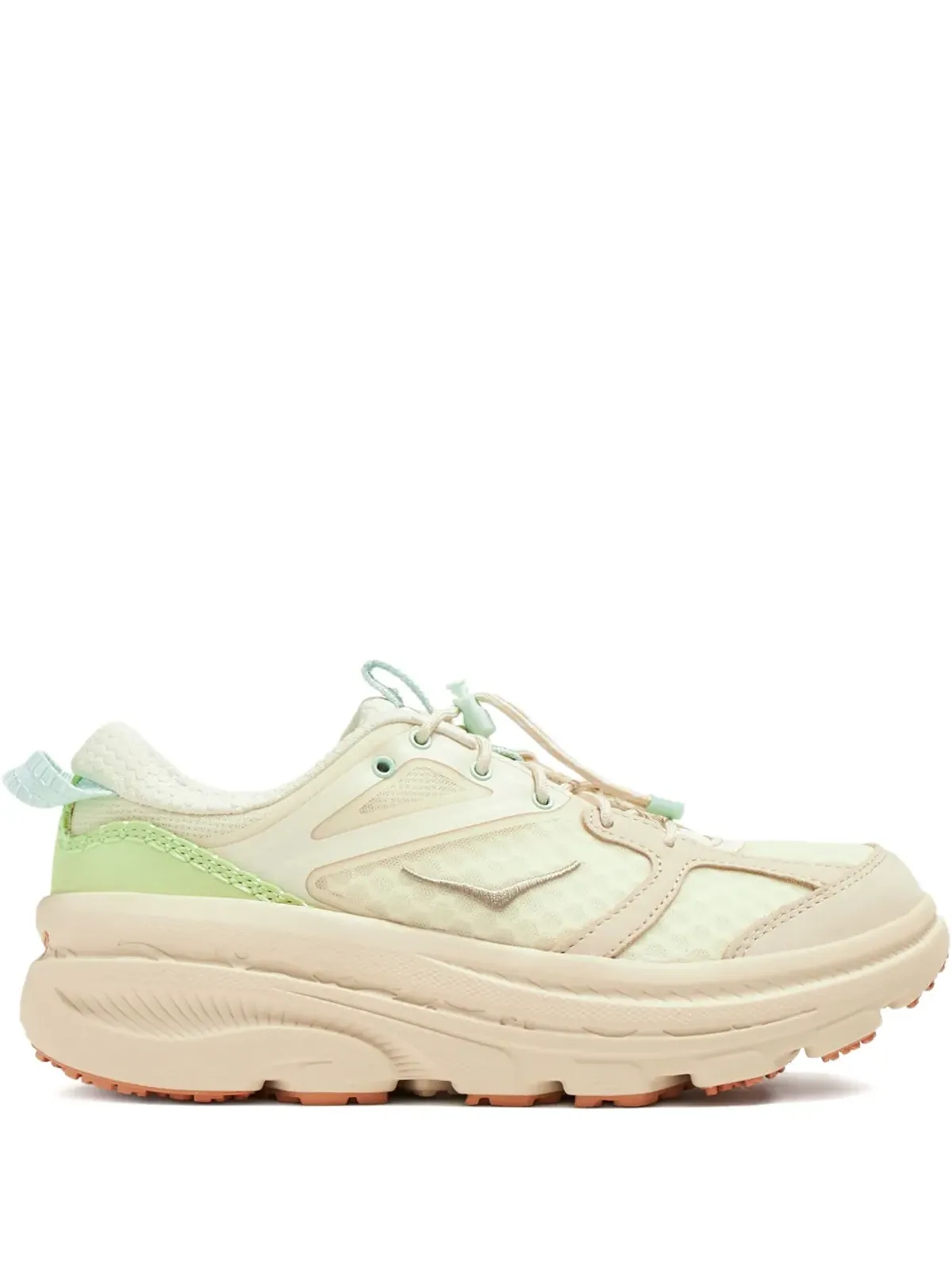 HOKA Bondi B3LS パネルドスニーカー - 画像1