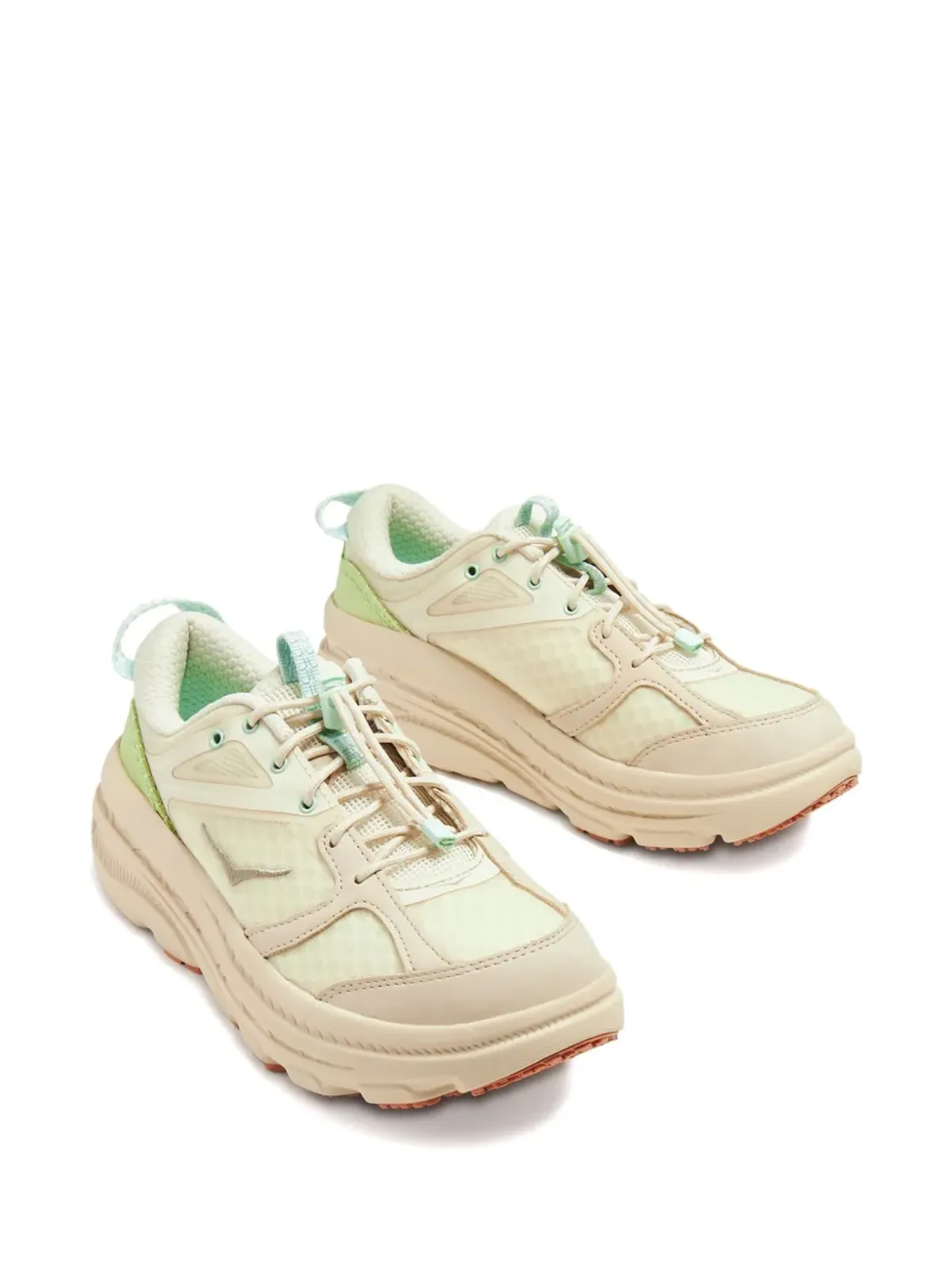 HOKA Bondi B3LS パネルドスニーカー - 画像2