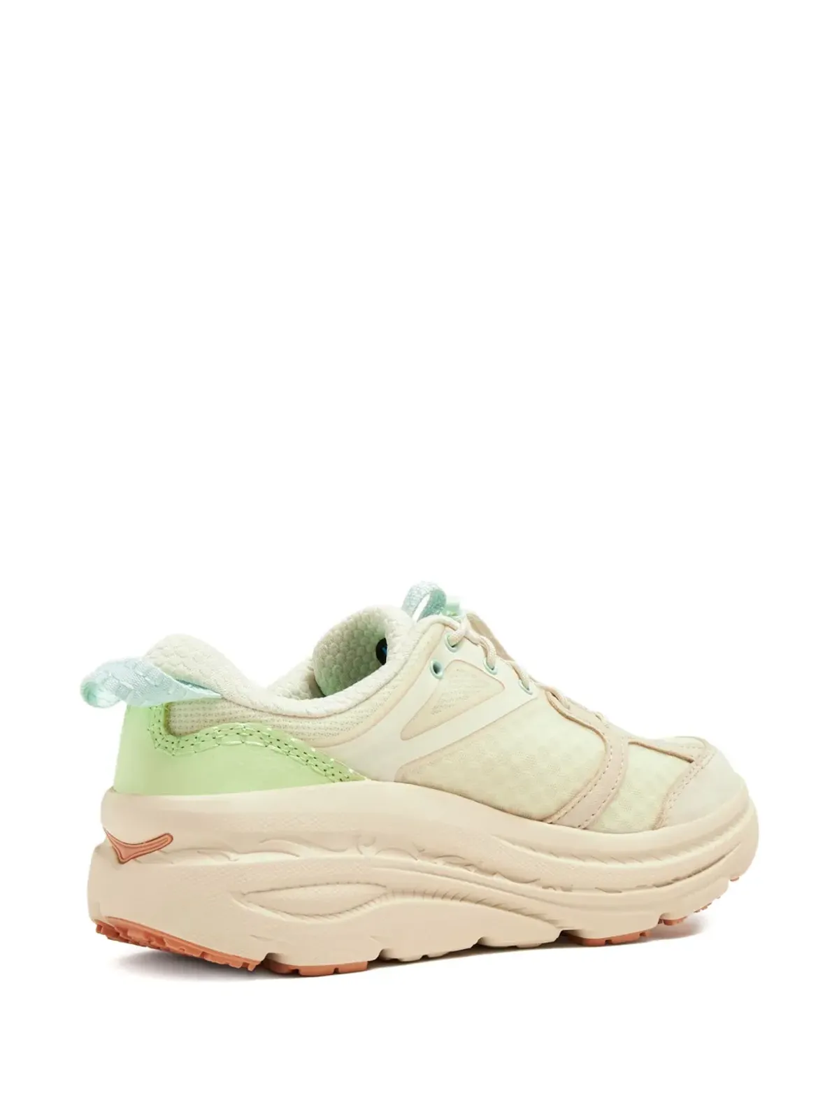 HOKA Bondi B3LS パネルドスニーカー - 画像3