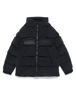 Napapijri Hyper ski jacket - Black - サムネイル1