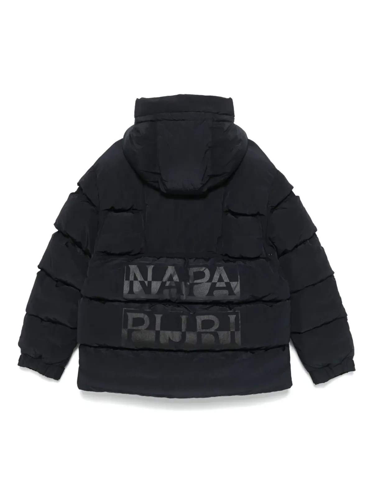 Napapijri Hyper ski jacket - Black - 画像2