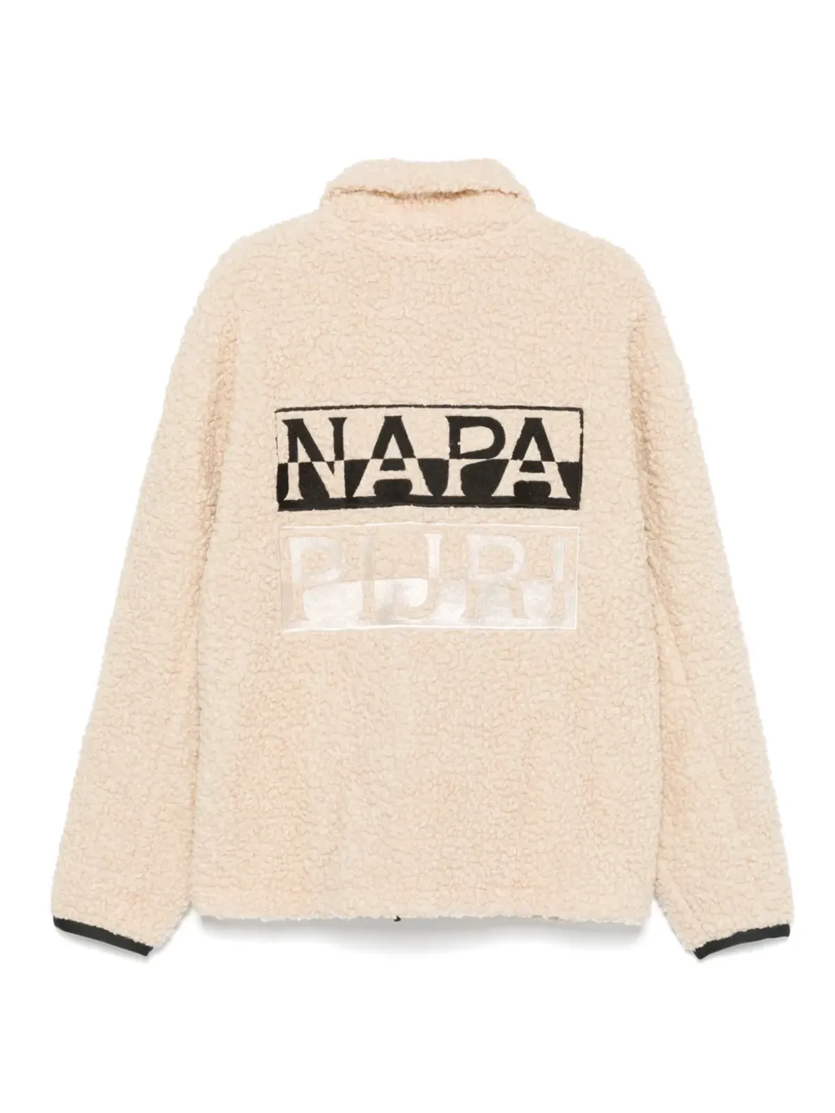 Napapijri ジャマンジャケット - 画像2