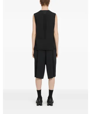 MM6 Maison Margiela X Salomon ロゴプリント タンクトップ - サムネイル4