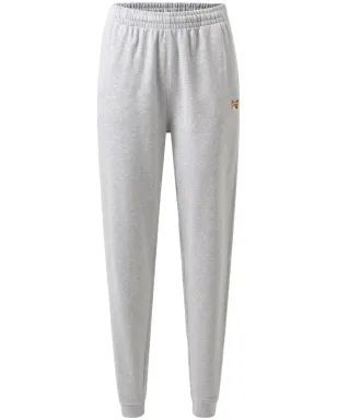 Maison Kitsuné フォックスヘッド パッチ トラックパンツ - グレー - サムネイル1