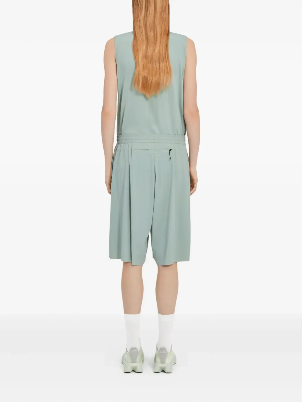 MM6 Maison Margiela X Salomon ジャージーショーツ - 画像4