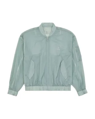 MM6 Maison Margiela X Salomon ボンバージャケット（ナンバーズプリント） - サムネイル1