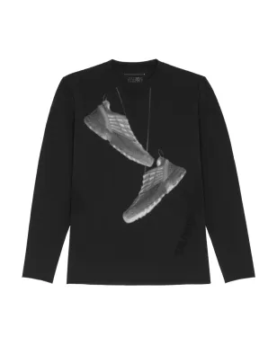 MM6 Maison Margiela X Salomon グラフィックプリント Tシャツ - サムネイル1