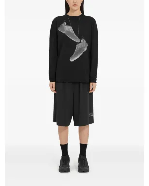 MM6 Maison Margiela X Salomon グラフィックプリント Tシャツ - サムネイル2