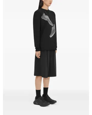 MM6 Maison Margiela X Salomon グラフィックプリント Tシャツ - サムネイル3