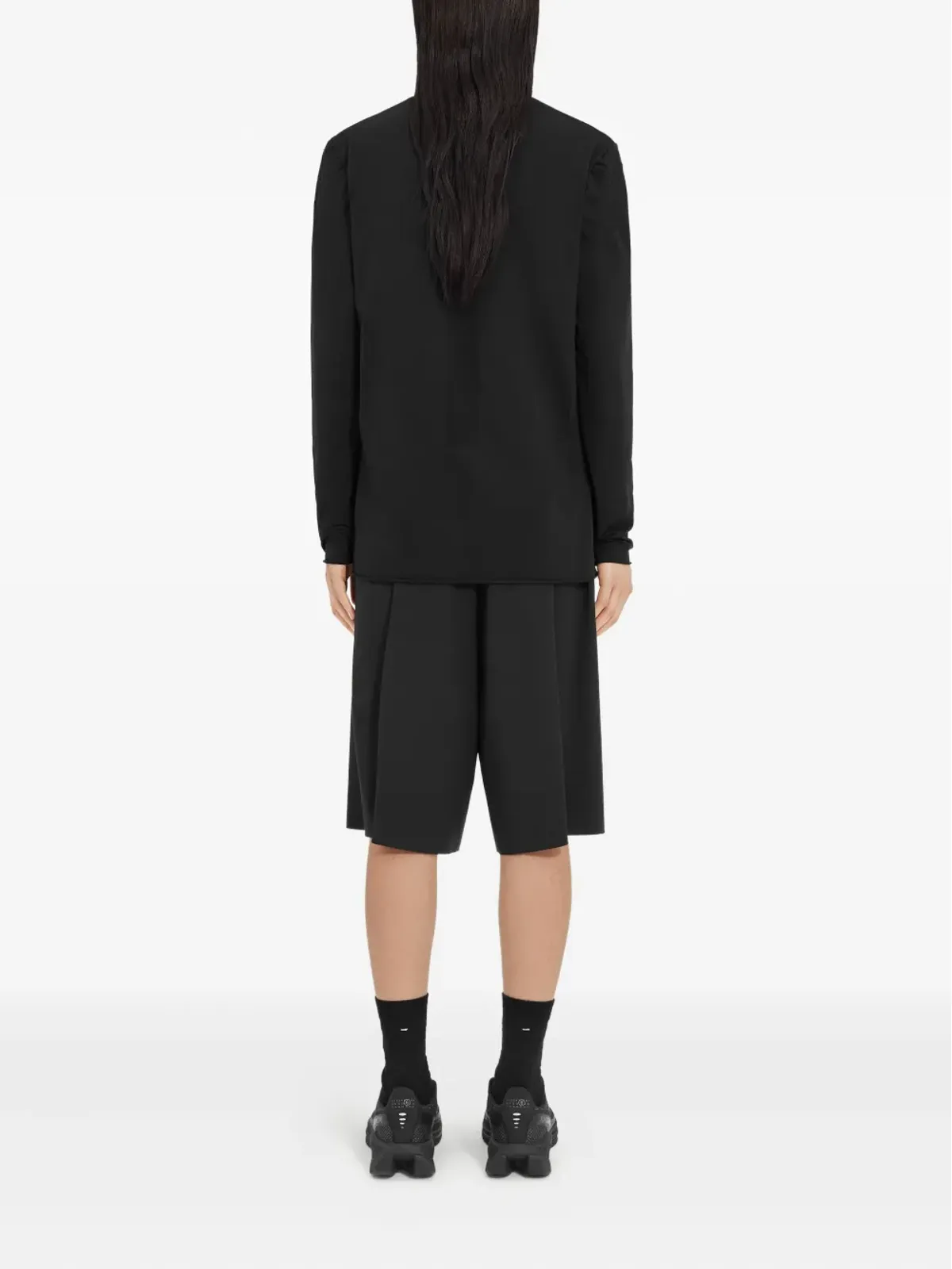 MM6 Maison Margiela X Salomon グラフィックプリント Tシャツ - 画像4