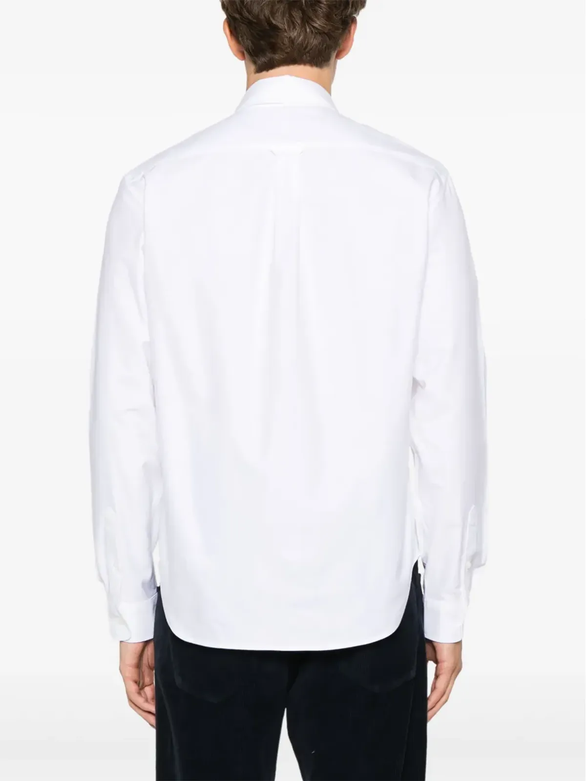 Maison Kitsuné ミニフォックスヘッド シャツ - 画像4