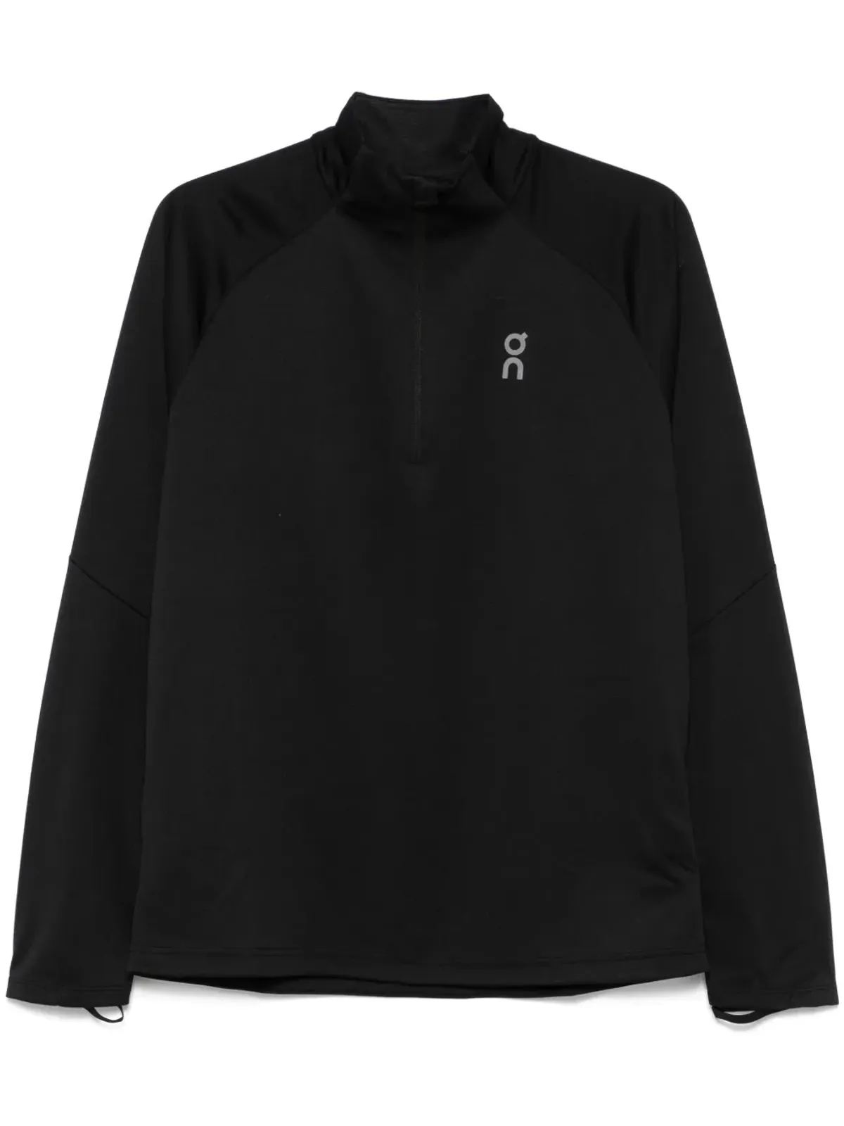 On クライメイト Tシャツ ブラック - 画像1