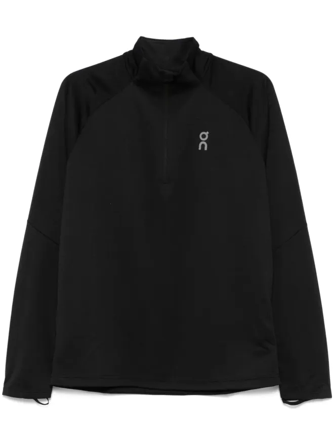 On On クライメイト Tシャツ ブラックの商品画像