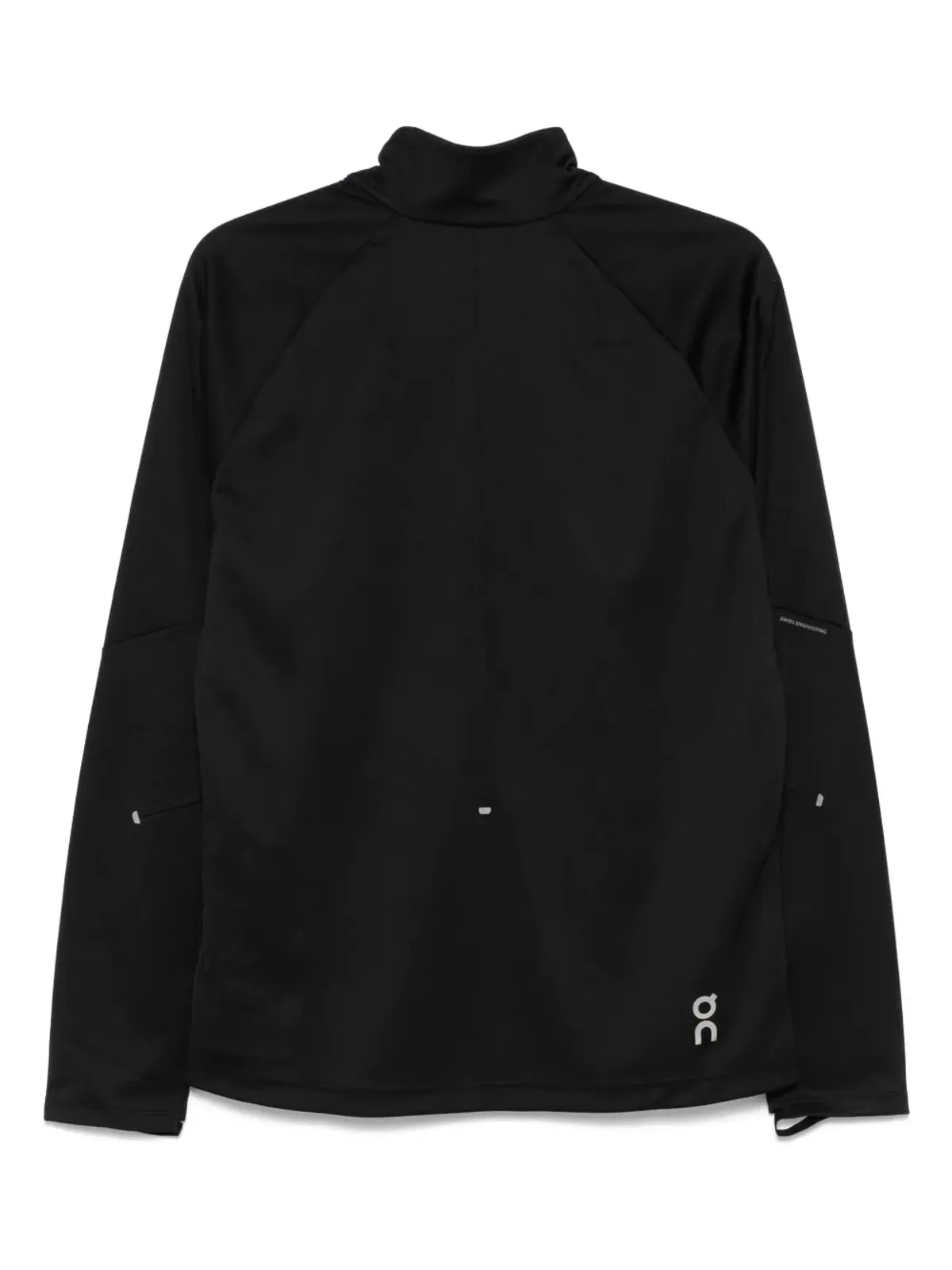 On クライメイト Tシャツ ブラック - 画像2