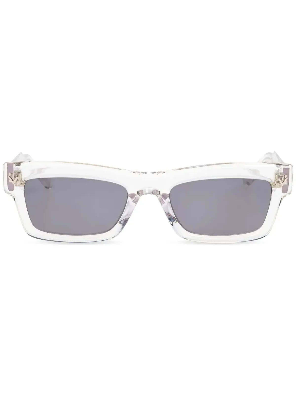 VALENTINO GARAVANI EYEWEAR スクエアフレームサングラス - 画像1