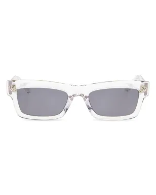 VALENTINO GARAVANI EYEWEAR スクエアフレームサングラス - サムネイル1