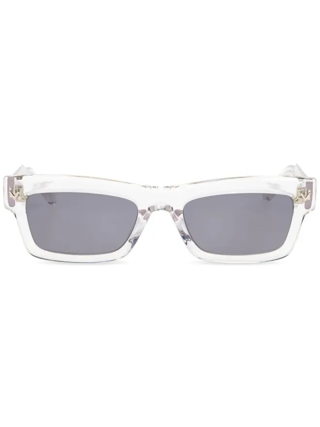 VALENTINO GARAVANI EYEWEAR VALENTINO GARAVANI EYEWEAR スクエアフレームサングラスの商品画像