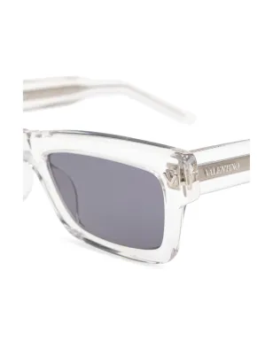 VALENTINO GARAVANI EYEWEAR スクエアフレームサングラス - サムネイル5