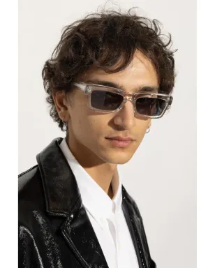 VALENTINO GARAVANI EYEWEAR スクエアフレームサングラス - サムネイル3