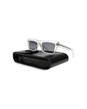 VALENTINO GARAVANI EYEWEAR スクエアフレームサングラス - サムネイル4