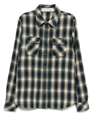 GOD'S TRUE CASHMERE A-Basinシャツ - サムネイル1