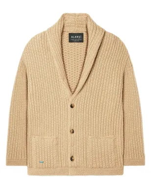 Alanui Finest cardigan - Neutrals - サムネイル1