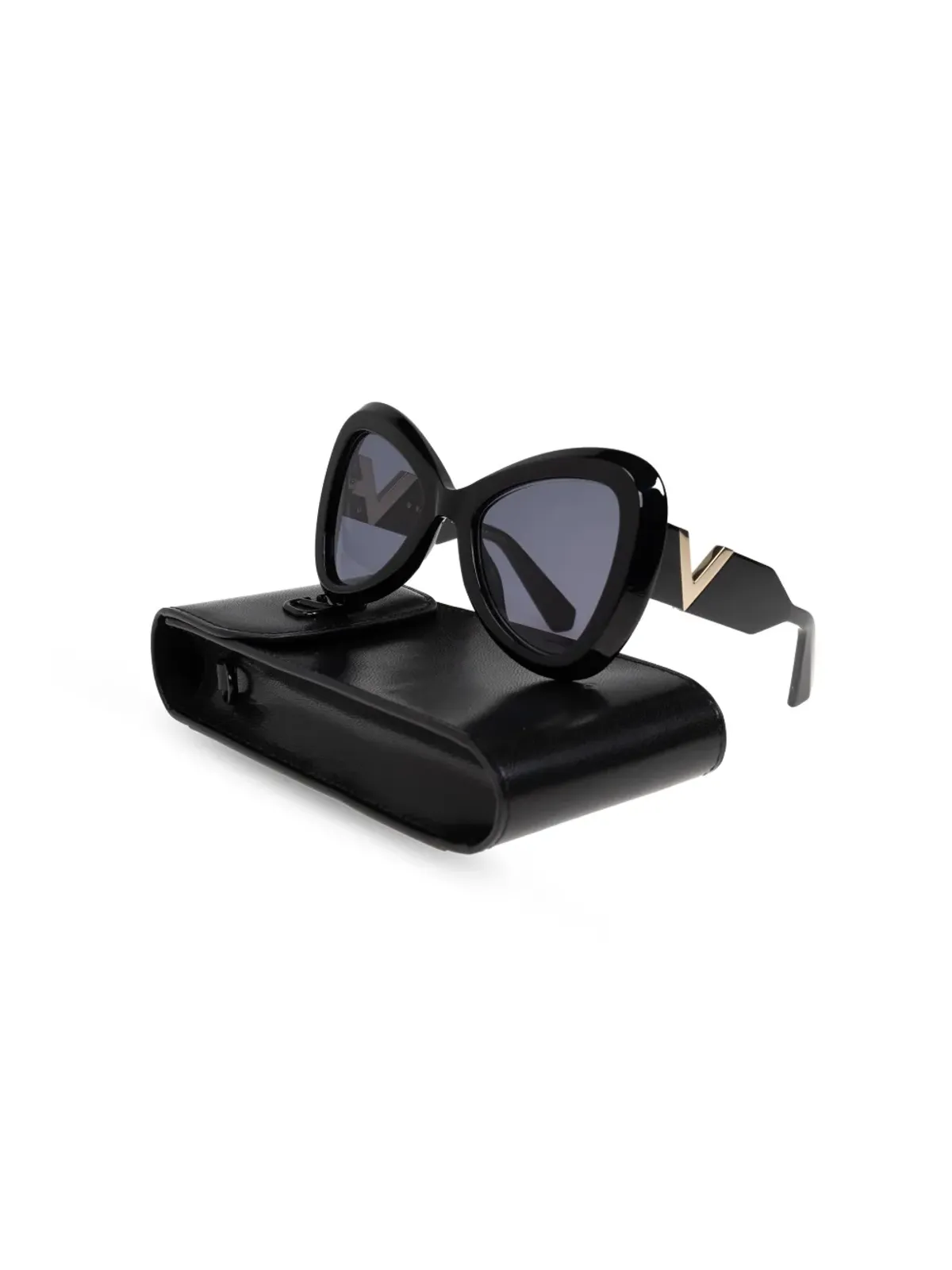 VALENTINO GARAVANI EYEWEAR VLogo Signature サングラス - 画像3