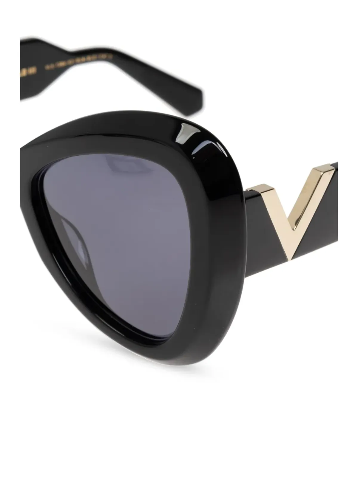 VALENTINO GARAVANI EYEWEAR VLogo Signature サングラス - 画像4
