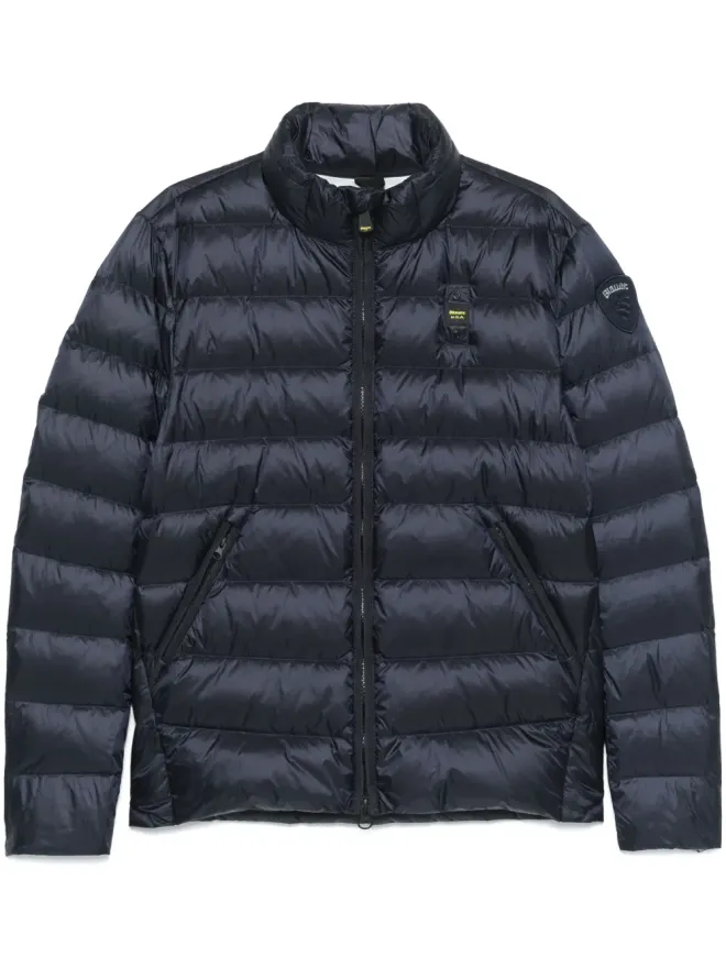 Blauer Blauer キルテッドダウンジャケットの商品画像