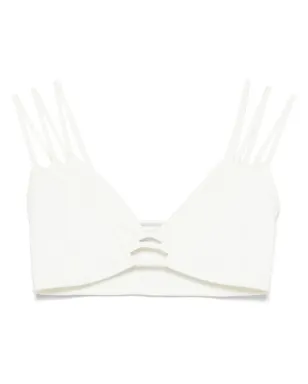 Viktor & Rolf layered cropped top - サムネイル1