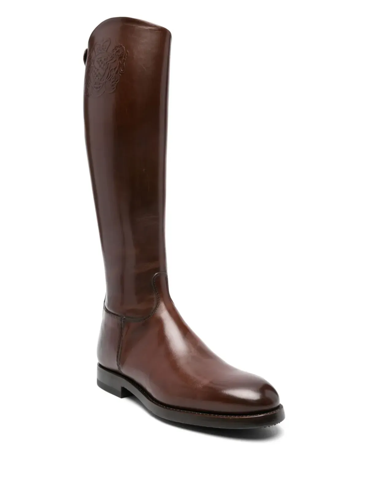 Alberto Fasciani Isabel 2100 boots - Brown - 画像2