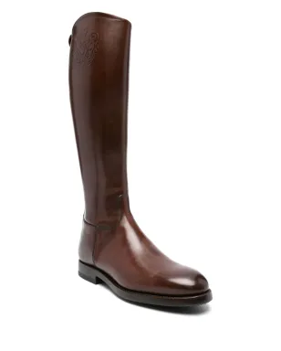 Alberto Fasciani Isabel 2100 boots - Brown - サムネイル2