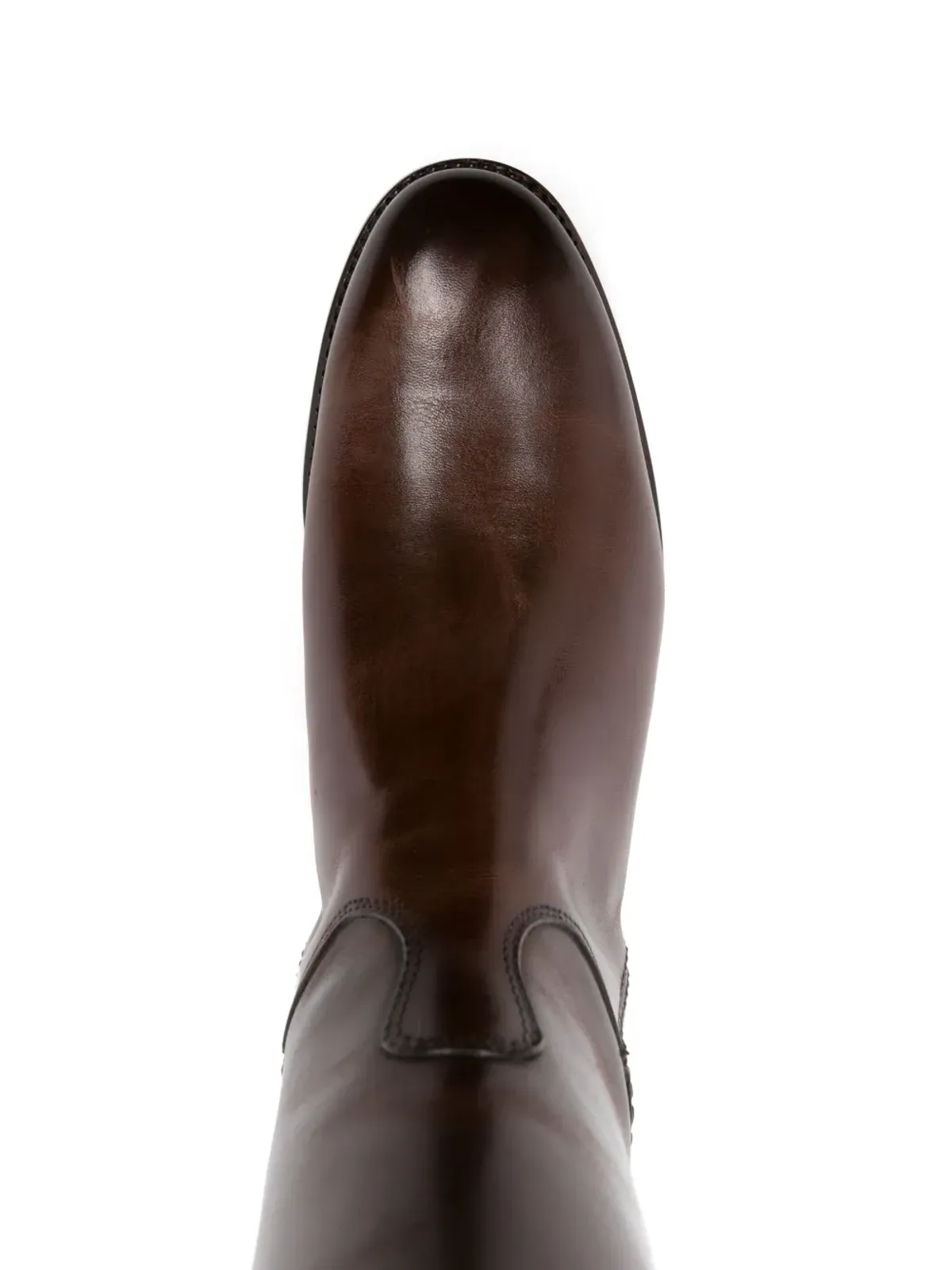 Alberto Fasciani Isabel 2100 boots - Brown - 画像4