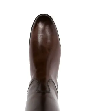 Alberto Fasciani Isabel 2100 boots - Brown - サムネイル4