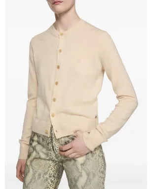 Acne Studios ウール混紡カーディガン - サムネイル5