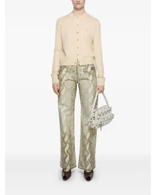 Acne Studios ウール混紡カーディガン - サムネイル2