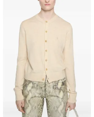 Acne Studios ウール混紡カーディガン - サムネイル3