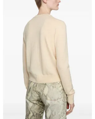 Acne Studios ウール混紡カーディガン - サムネイル4