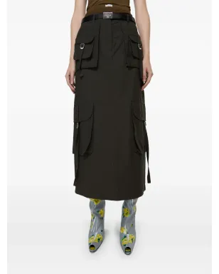 Acne Studios カーゴミディスカート - サムネイル5