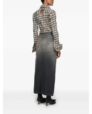 Acne Studios デニムスカート - サムネイル2