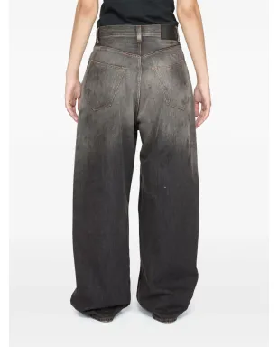 Acne Studios スーパーバギーフィットジーンズ - サムネイル5