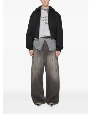 Acne Studios スーパーバギーフィットジーンズ - サムネイル2
