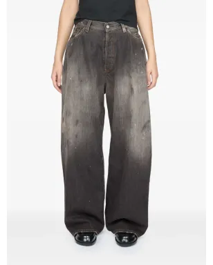 Acne Studios スーパーバギーフィットジーンズ - サムネイル3